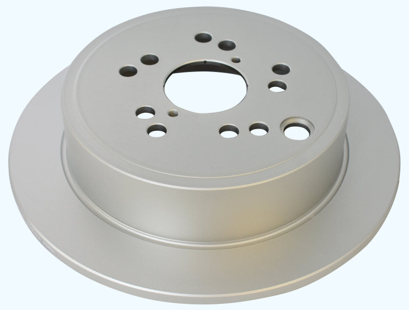 DBA En-Shield Standard Rear Brake Rotor | Subaru WRX (07-14) (DBA2659E-10)