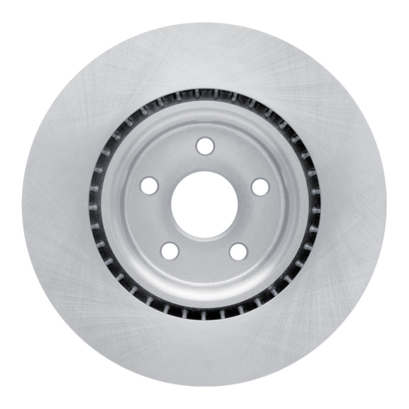 DFC Premium Brake Rotor (FRONT): Dodge Durango (12-25)