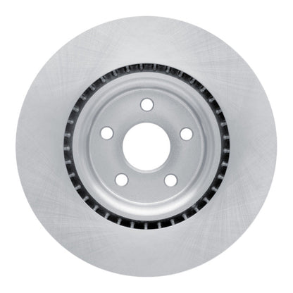 DFC Premium Brake Rotor (FRONT): Dodge Durango (12-25)