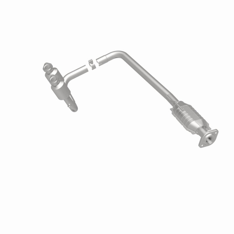 MagnaFlow Conv DF Catalytic Converter | Jeep Wrangler 04-06 (93649)