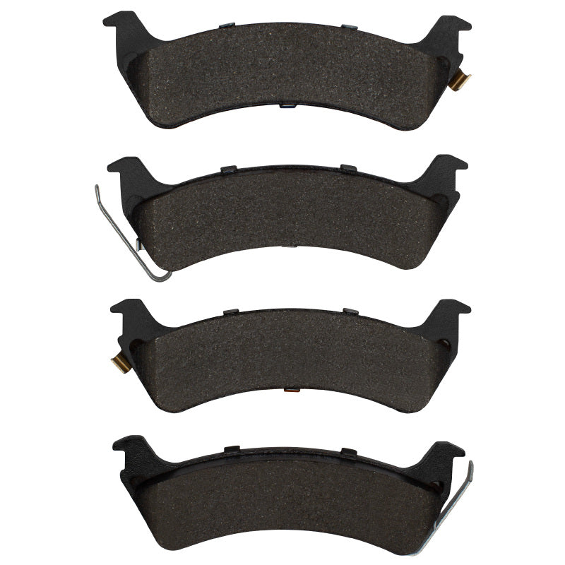 DFC Ultimate Duty Perf Brake Pads (REAR): Jeep Grand Cherokee (93-98)
