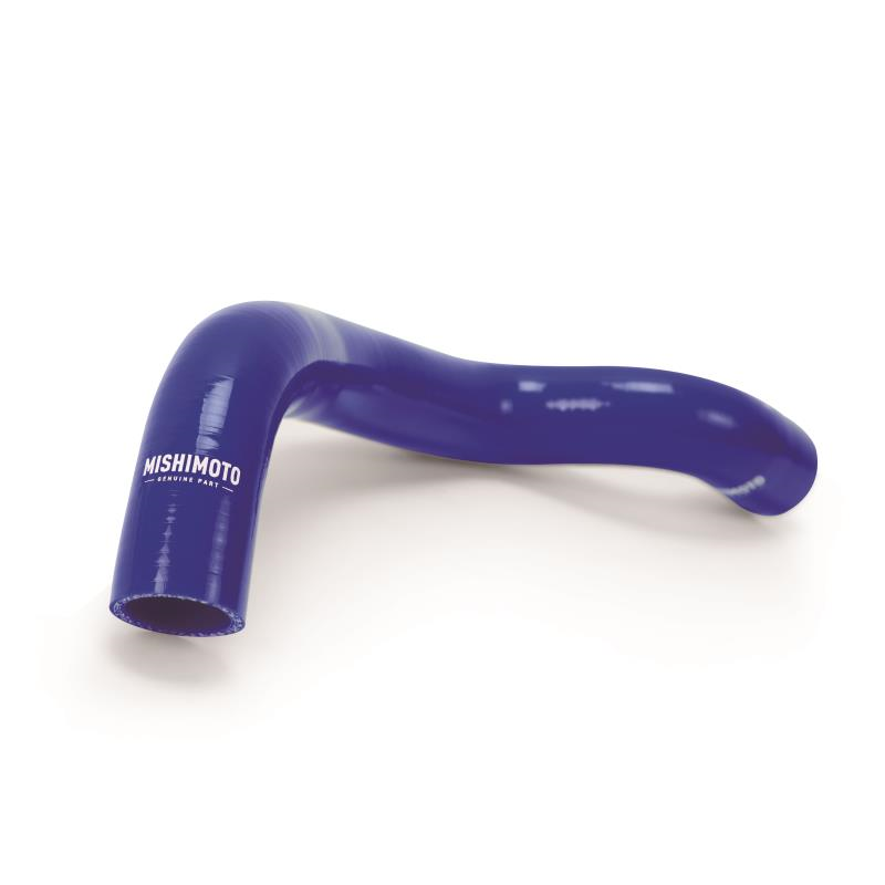 Mishimoto 07-11 Jeep Wrangler 6cyl Blue Silicone Hose Kit-WheelFlip