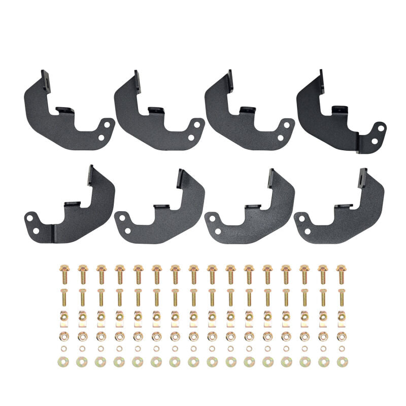 Westin 20-44015 Outlaw Drop Running Boards for 15-25 Colorado/Canyon Crew Cab