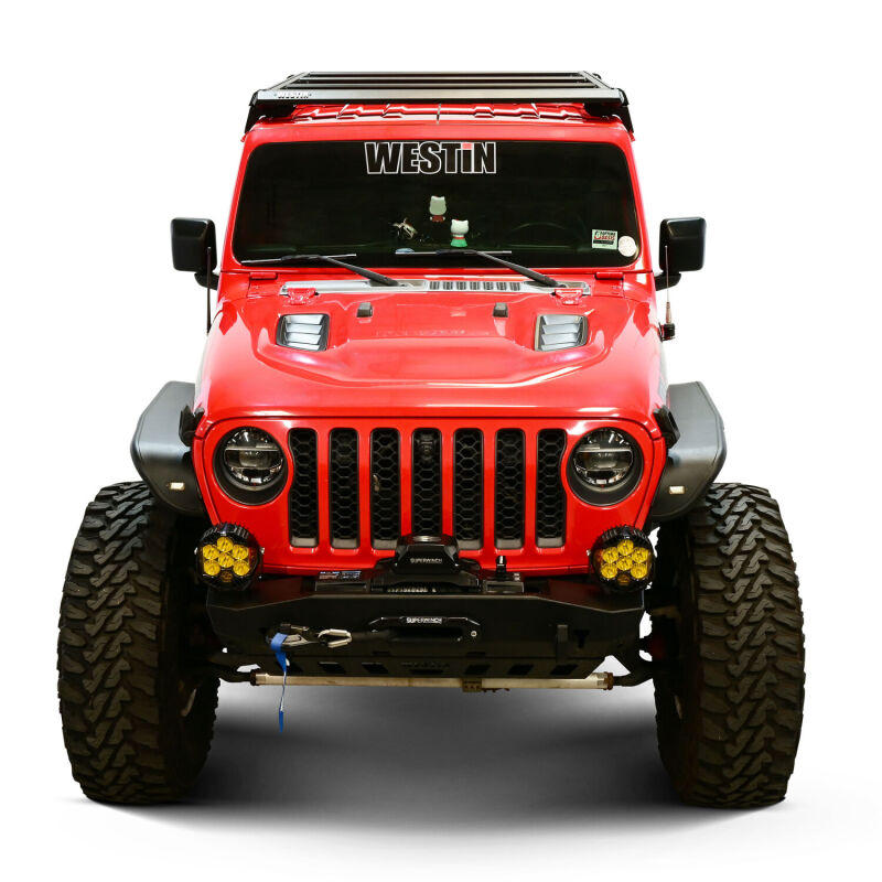Westin 15-00065 Mesa Roof Rack For Jeep Gladiator 20-26