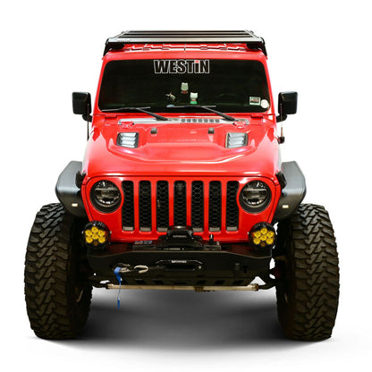 Westin 15-00065 Mesa Roof Rack For Jeep Gladiator 20-26