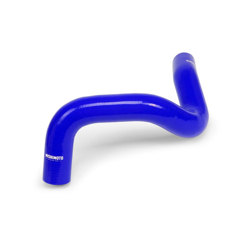 Mishimoto 2012+ Jeep Wrangler 6cyl Matte Black Silicone Hose Kit-WheelFlip