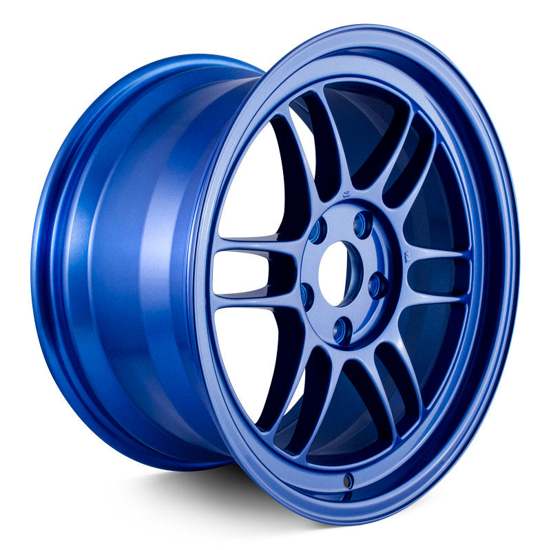 Enkei RPF1 Victory Blue | 17x9" +45mm | 5x114.3mm Wheel