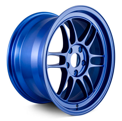 Enkei RPF1 Victory Blue | 17x9" +45mm | 5x114.3mm Wheel