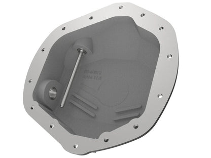 aFe Power Front/Rear Diff Cover Kit w/ Oil 01-10 GM Diesel Trucks V8 (AAM 9.25 & AAM 11.5-14)