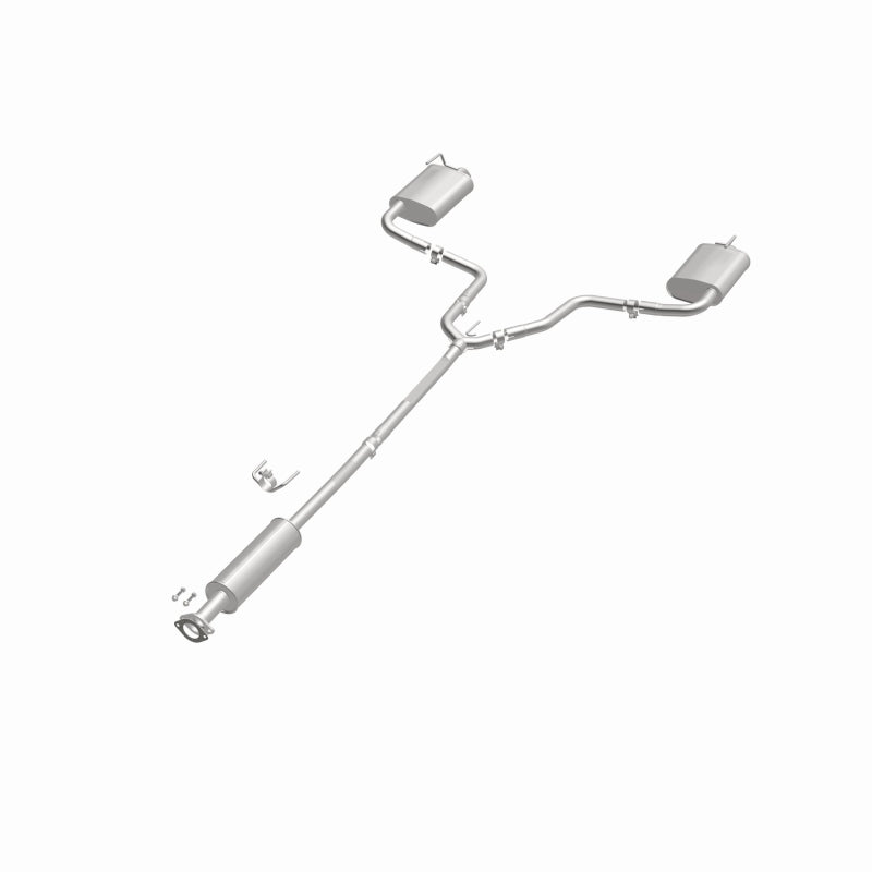 Magnaflow 106-1091 Exhaust Kit For Nissan Altima 19-25 2.5L Direct-Fit
