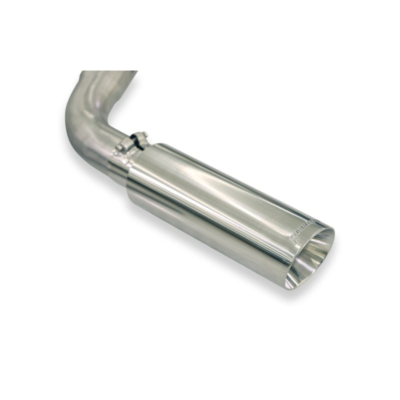 Flowmaster 3.4L Tundra Cat-Back Exhaust For Toyota Tundra (07-22/22-26) (818140)