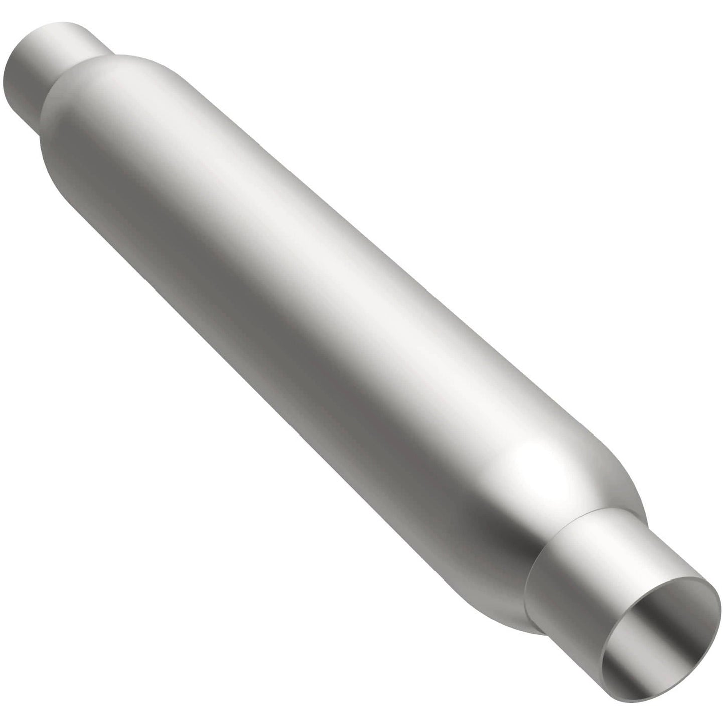 MagnaFlow 3.5in. Round Glasspack Performance Exhaust Muffler 18125