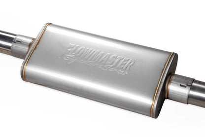 Flowmaster Signature Series Cat-Back For GM Silverado/Sierra 1500 5.3L (14-19) (737857)