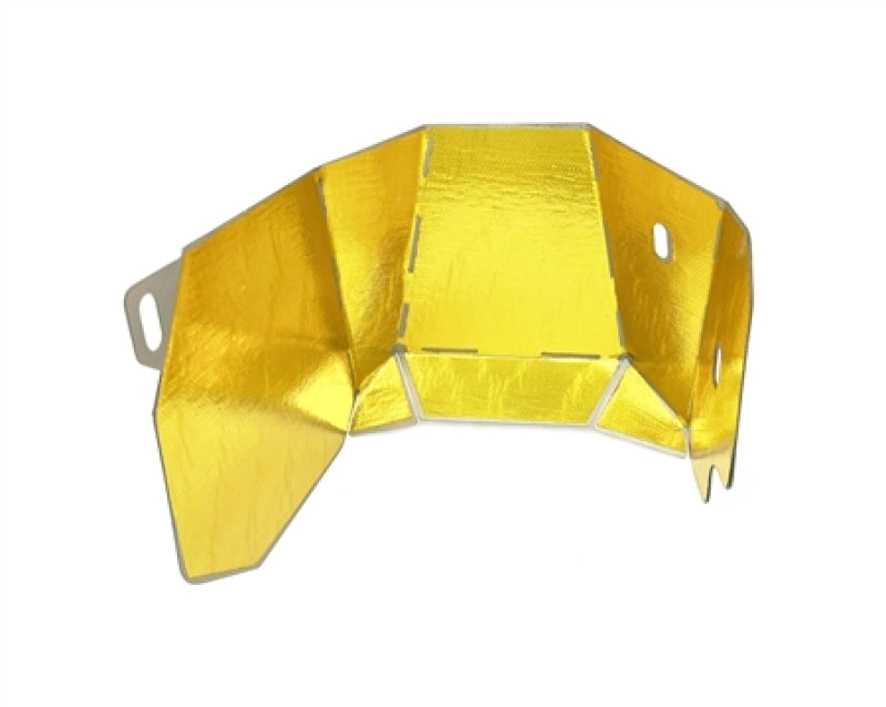 Torque Solution Turbo Heat Shield | 2002-2014 Subaru WRX and 2004-2021 Subaru WRX STI (TS-SU-697-S)