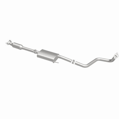 MagnaFlow Conv Direct Fit OEM 20-22 Kia Soul 2L Underbody