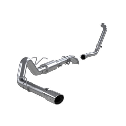 MBRP 99-07 F-250/350 6.0L EC/CC Turbo Back Single Side | Ford F-250/350 (S6206409)