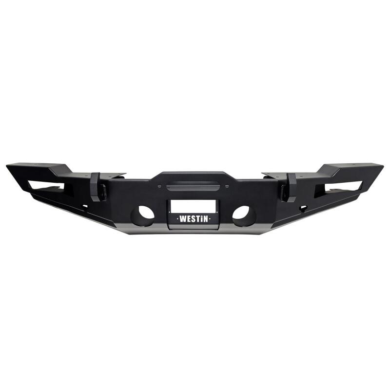 Westin Automotive 59-711195 XTS Front Bumper For 2018-2023 Jeep Wrangler JL