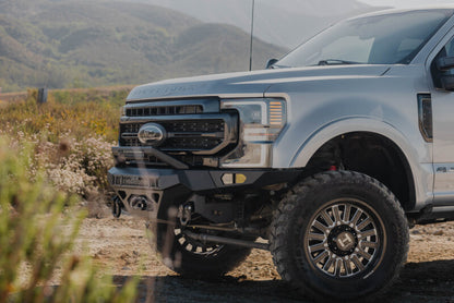 DV8 Offroad FBFF2-07 Spec Series Front Bumper for 17-22 Ford F250/F350