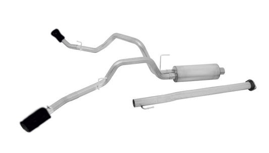 Gibson 3in/2.5in Dual Extreme Cat-Back Exhaust | Ford F-150 (15-20) (69021B)