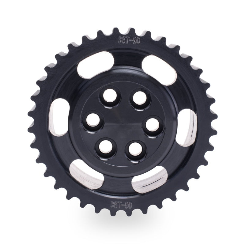 KraftWerks 90mm Cogged Factory Pulley | Honda S2000 / Subaru BRZ (159-99-900C)
