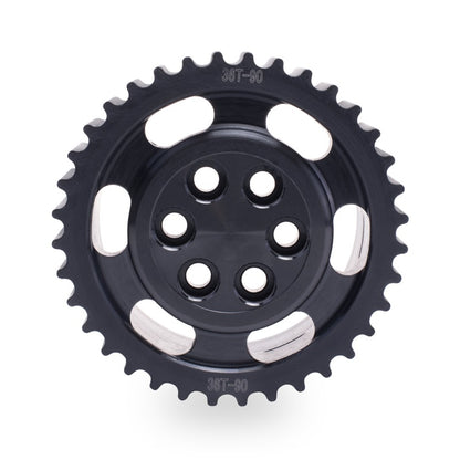 KraftWerks 90mm Cogged Factory Pulley | Honda S2000 / Subaru BRZ (159-99-900C)