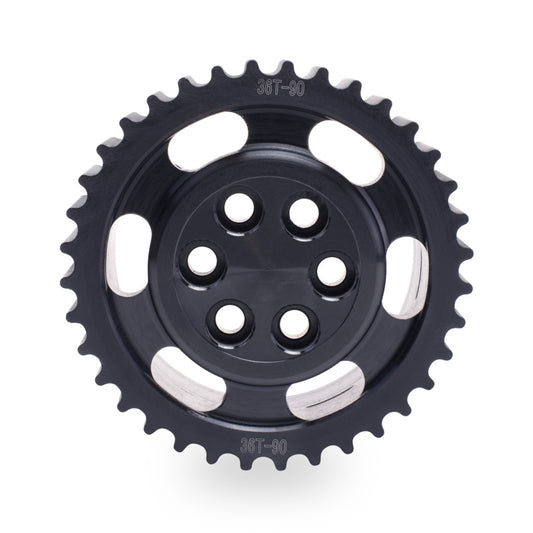 KraftWerks 90mm Cogged Factory Pulley | Honda S2000 / Subaru BRZ (159-99-900C)