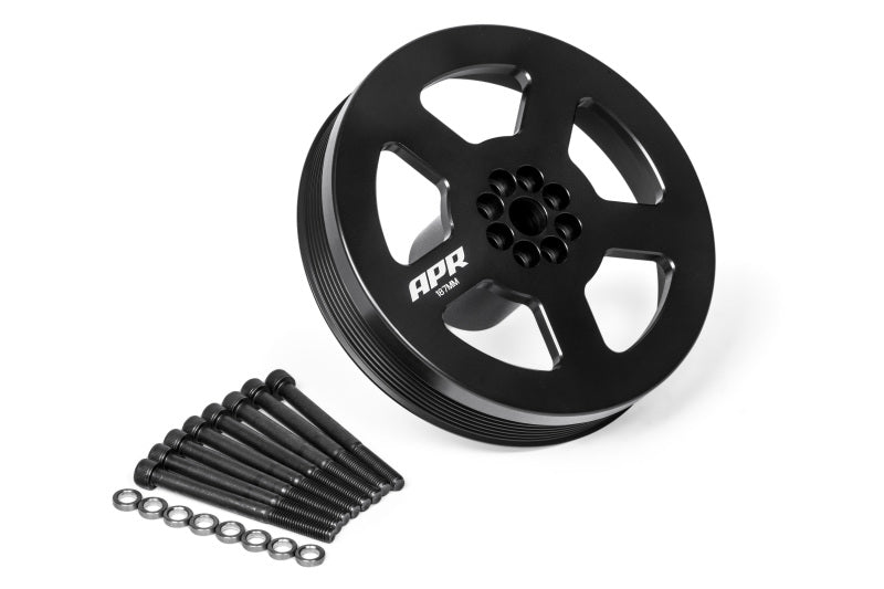 APR Dual Pulley Kit | Audi A7 (16-18) (MS100185)