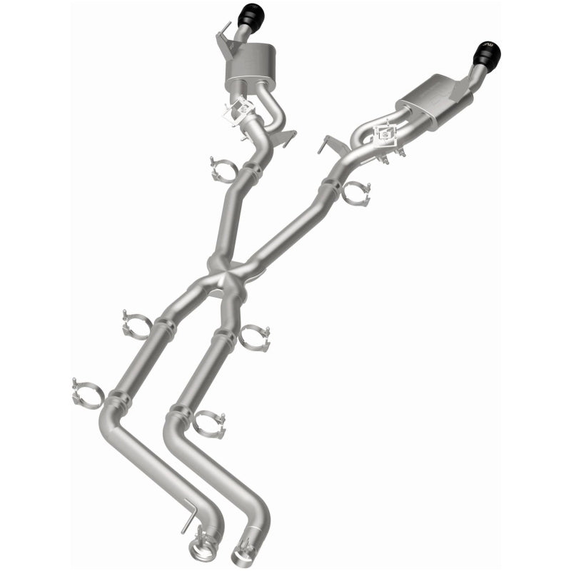MagnaFlow 19699 SPEQ Series Stainless Cat-Back System