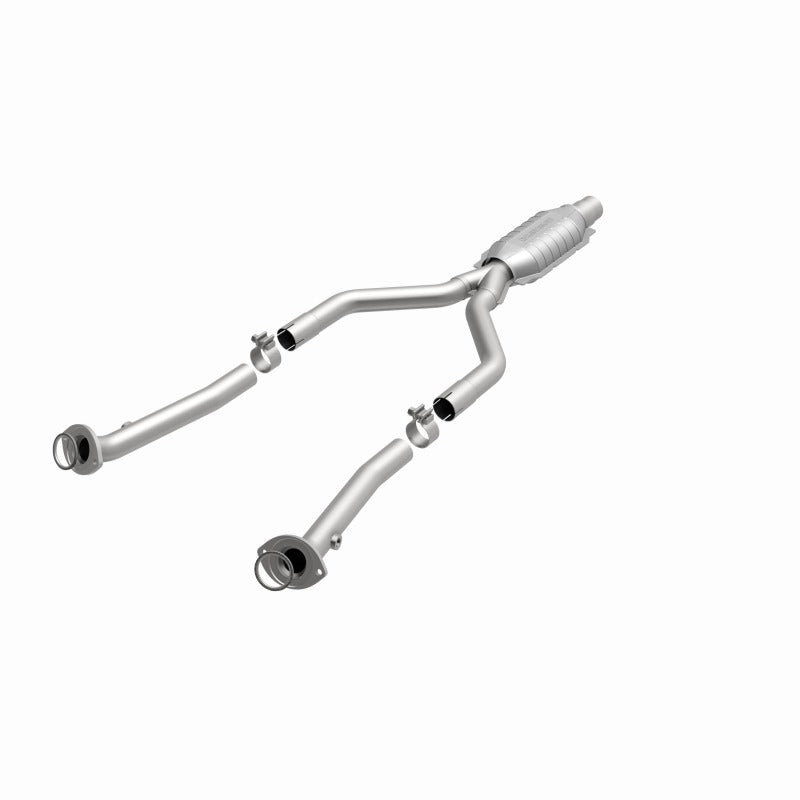 Magnaflow 24169 DirectFit Converter for Lexus LS430 01-06 Rear