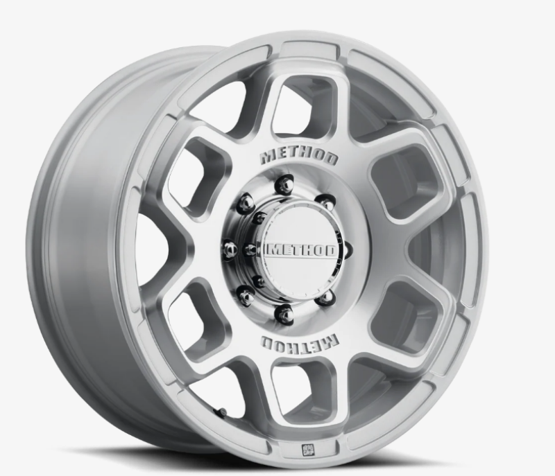 Method Wheels MR710 HD Machined Clear Coat | 18x9" +12mm | 8x180mm Wheel