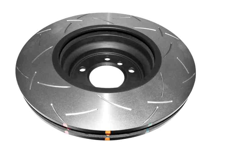 DBA T3 4000 Series Front Slotted Rotor | BMW 335d/335i E90/E91/E92 (06+) (DBA42858S)