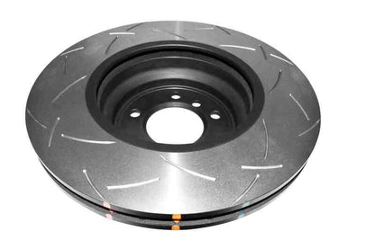DBA T3 4000 Series Front Slotted Rotor | BMW 335d/335i E90/E91/E92 (06+) (DBA42858S)