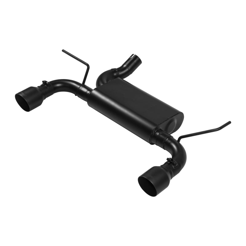 Flowmaster Force II Axle-Back Exhaust For Jeep Wrangler JK 07-18 (817790)