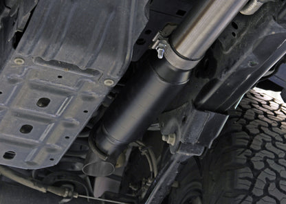 Flowmaster Outlaw Extreme Cat-Back For Jeep Wrangler JL 18-26 (818108)