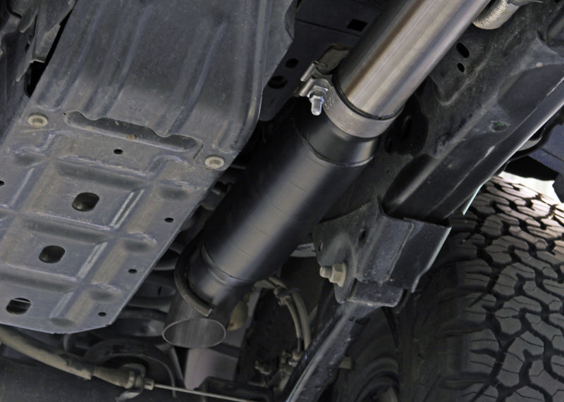 Flowmaster Outlaw Extreme Cat-Back For Jeep Wrangler JL 18-26 (818109)