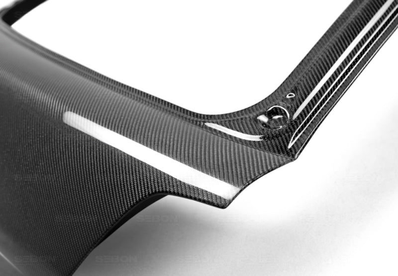 Seibon 02-07 Subaru WRX Wagon Carbon Fiber Hatch | Subaru WRX Wagon (02-07) (TL0205SBIMPHB)