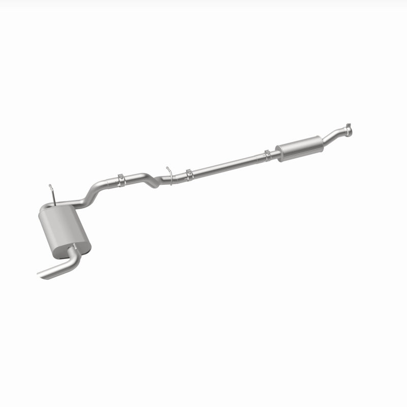 Magnaflow Direct-Fit Replacement Exhaust System | Jeep Wrangler JL (18-24) (106-1022)