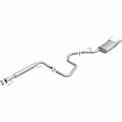 BRExhaust 2001-2004 Saturn Direct-Fit Replacement Exhaust System