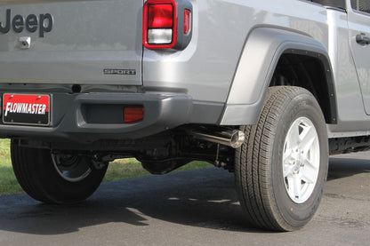 Flowmaster American Thunder Cat-Back For Jeep Gladiator 19-26 (817913)