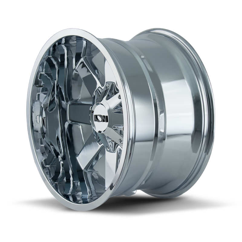 ION Wheels Type 141 Chrome | 20x9" +0mm | 5x150mm Wheel