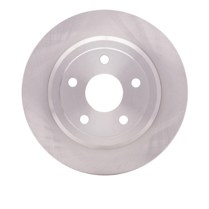 DFC Rear Brake Rotor (REAR): Dodge Durango (11-22)