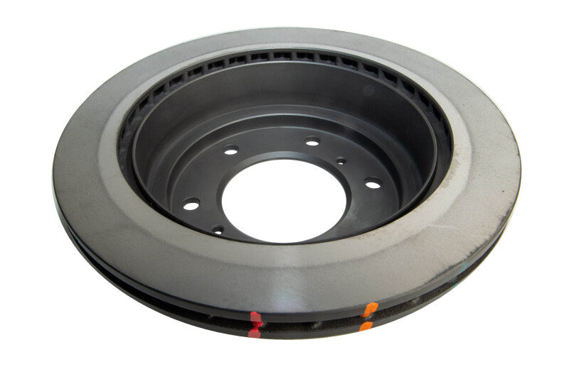 DBA Rear 4000 Series Plain Rotor | Mitsubishi Montero (00-06) (DBA4661)