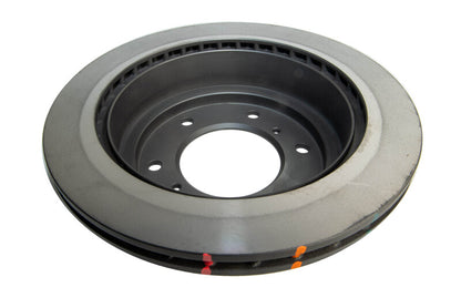 DBA Rear 4000 Series Plain Rotor | Mitsubishi Montero (00-06) (DBA4661)