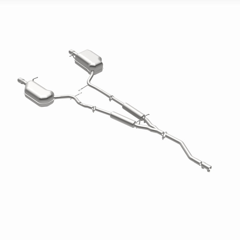 MagnaFlow Exhaust Kit | Audi A4 Quattro (02-05) 1.8L (106-0744)