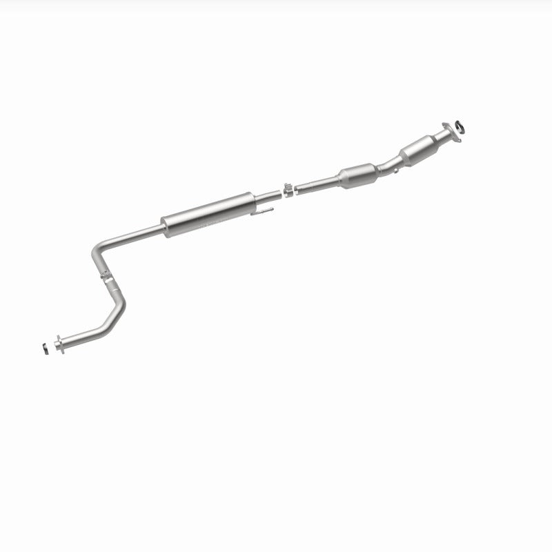 MagnaFlow 97-09 Toyota Prius OEM Underbody Catalytic Converter (23-169)