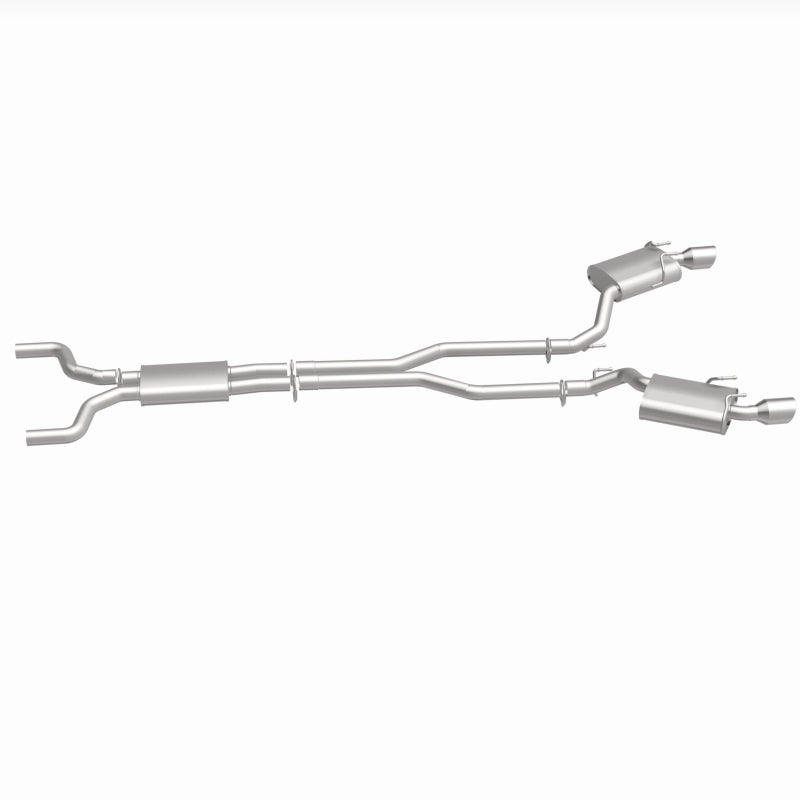 Magnaflow BRExhaust Direct-Fit Replacement Exhaust System | Chevrolet Camaro (10-13) 6.2L (106-0986)