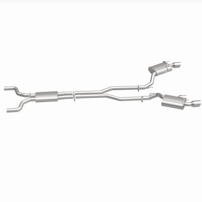 Magnaflow BRExhaust Direct-Fit Replacement Exhaust System | Chevrolet Camaro (10-13) 6.2L (106-0986)