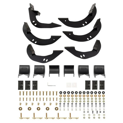 Westin Automotive 55-33565 HDX Running Boards For 2010-2025 Dodge Ram 2500/3500