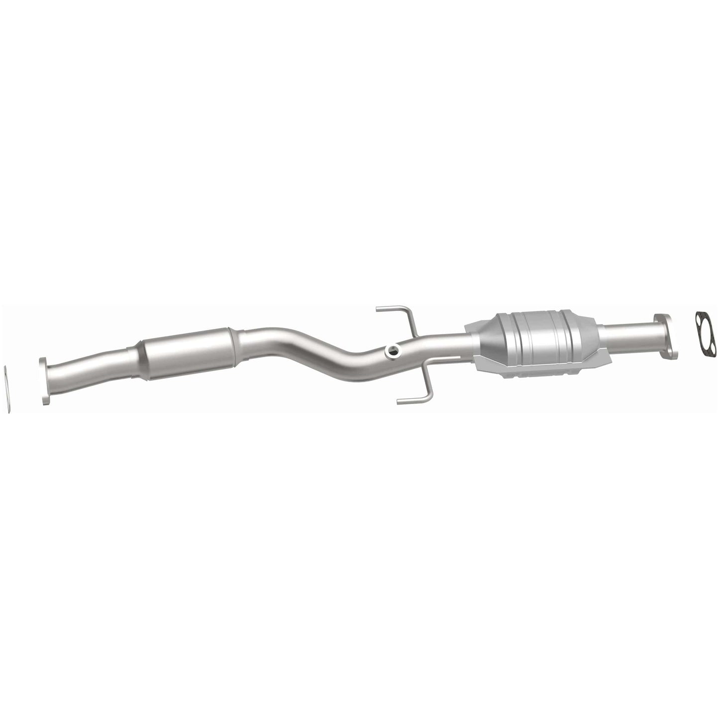 MagnaFlow California Grade CARB Compliant Direct-Fit Catalytic Converter 457024