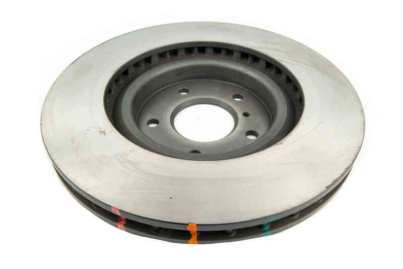 DBA Front 4000 Series Plain Brake Rotor | Nissan 350Z (03-08) (DBA4600)